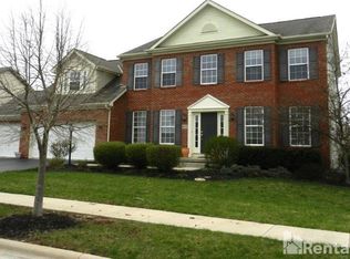 6633 Weston Cir W, Dublin, OH 43016