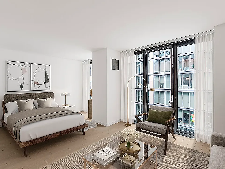 7 W 21st St #17A