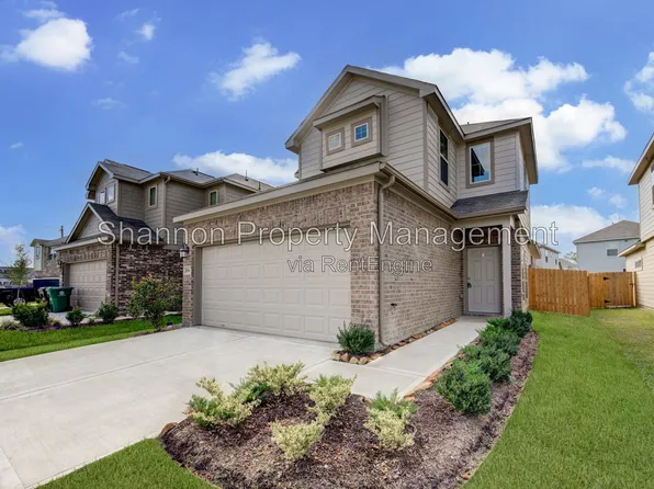 6544 Castle Loch Ct, Houston, TX 77048