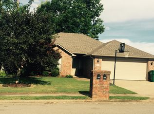 3413 Lacross Dr, Bryant, AR 72022