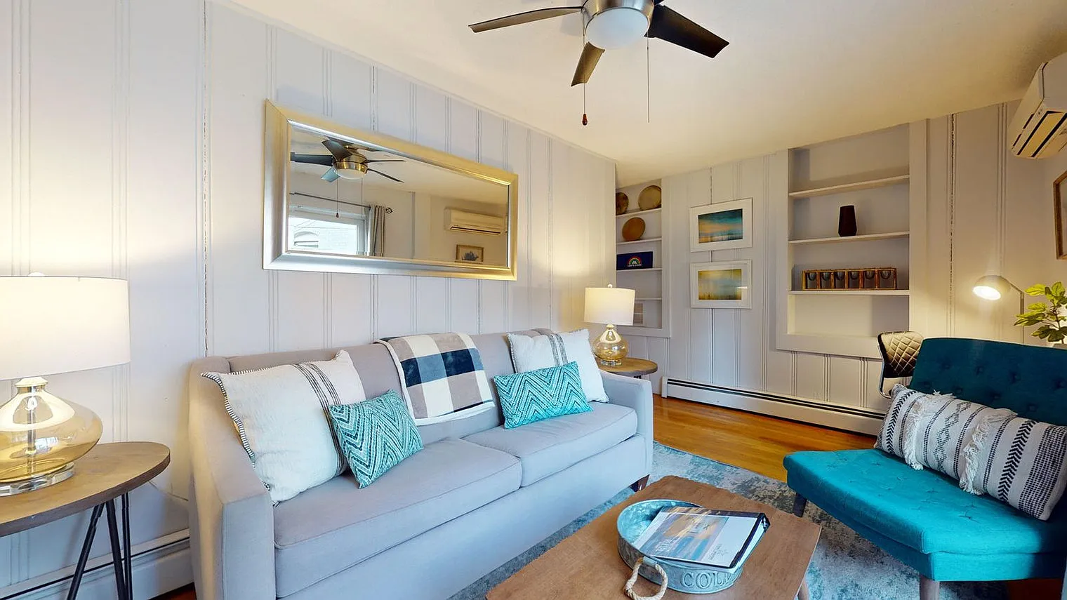 1 bed, 1.0 bath, 699 sqft, $3,391 — Photo 1