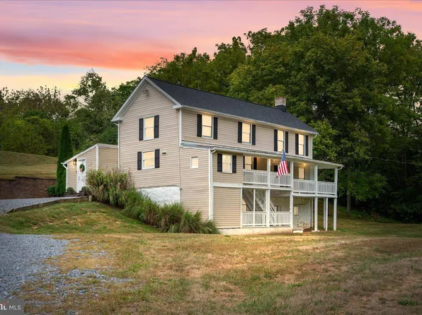 9928 Daysville Rd, Walkersville, MD 21793