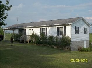 921 Clover Hill Rd, Ewing, KY 41039