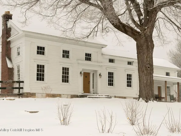 2884 W Glenville Road, West Charlton, NY 12010