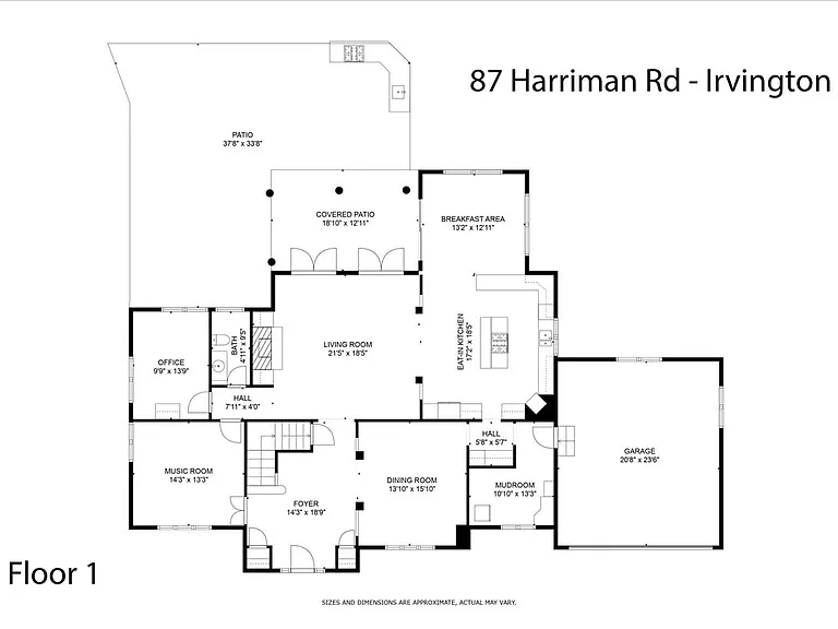 87A Harriman Rd — Photo 32