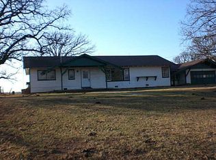 37500 State Highway 177, Asher, OK 74826
