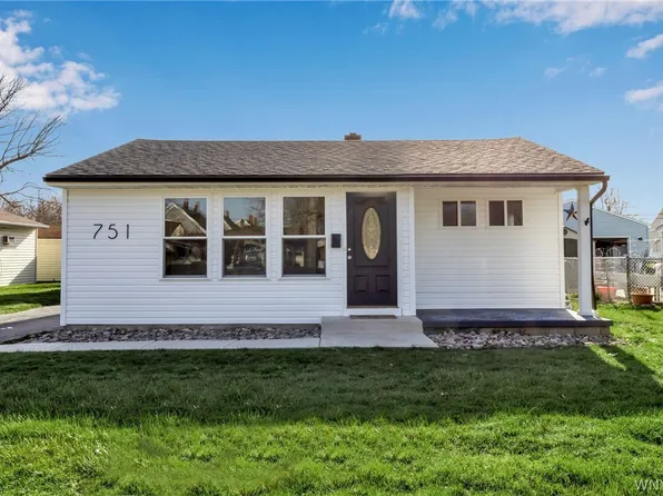 751 Montrose Ave, Buffalo, NY 14223