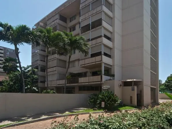 411 Kaiolu St APT 302, Honolulu, HI 96815