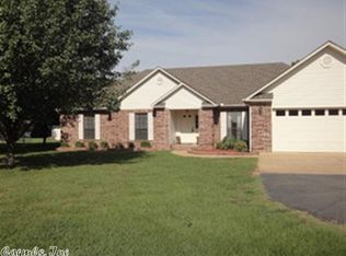 1781 Peyton St, Ward, AR 72176