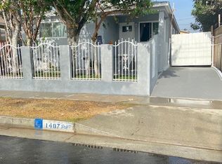 1407 E 53rd St, Los Angeles, CA 90011