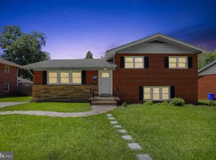 11108 Easecrest Dr, Silver Spring, MD 20902