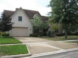 704 Wedgewood Dr, Marysville, OH 43040