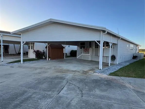 5389 SE 64th Ave, Okeechobee, FL 34974