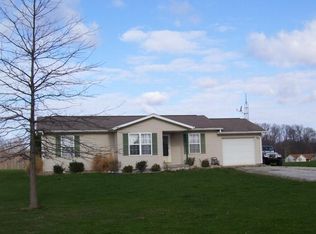 1855 N Spencer Rd, North Vernon, IN 47265