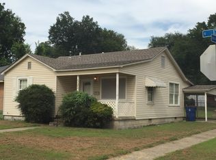 623 S 17th St #HOUSE, Fort Smith, AR 72901