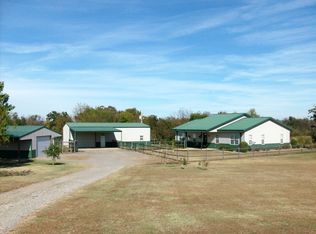 6560 W 103rd St S, Oktaha, OK 74450