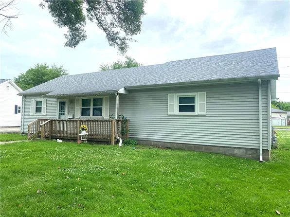 128 Macarthur Blvd, Pana, IL 62557
