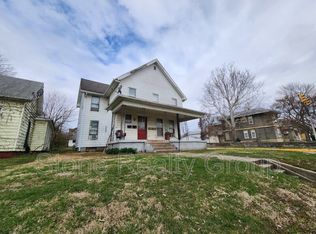 1101 S 7th St #B, Terre Haute, IN 47802