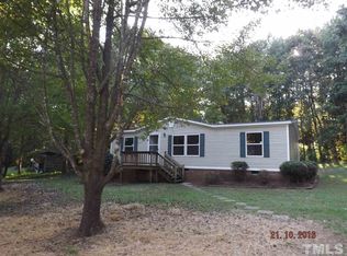 834 Gees Grove Rd, Siler City, NC 27344