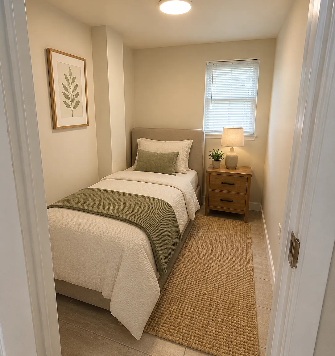 4 bed, 1060 sqft, $5,200 — Photo 2