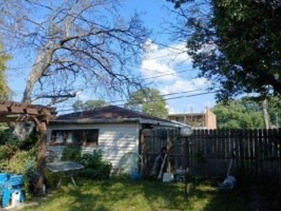 Property Rear View