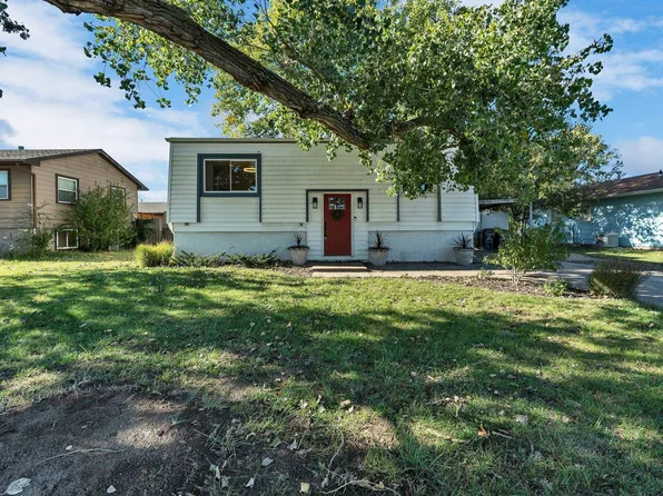 3521 S All Hallows Ave, Wichita, KS 67217