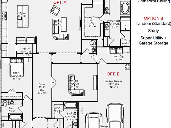 Mission First Floor