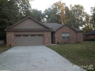 7007 Deer Run E, Pine Bluff, AR 71603