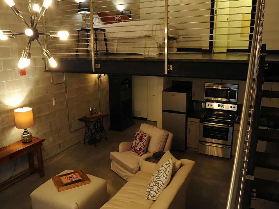 Warehouse Lofts