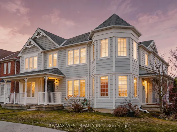 168 Gas Lamp Ln, Markham, ON L6B 1K5