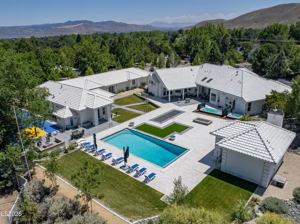 2100 Ash Canyon Rd, Carson City, NV 89703