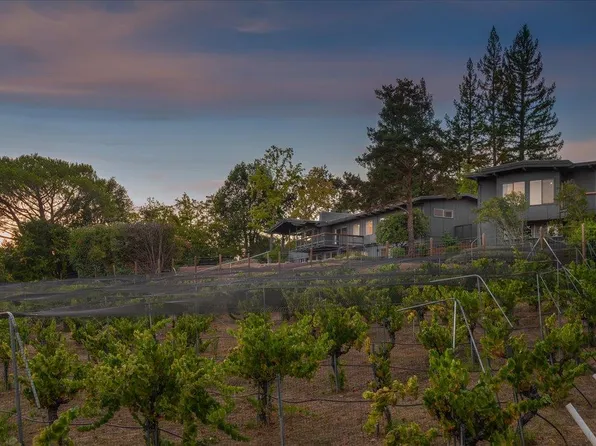 15 Naranja Way, Portola Valley, CA 94028