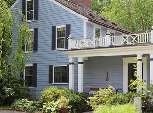 745 Boston Post Rd, Weston, MA 02493