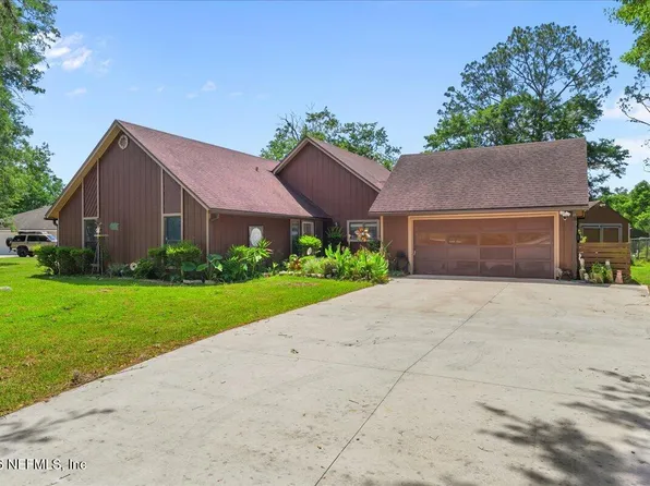 1131 CACTUS CUT Road, Middleburg, FL 32068