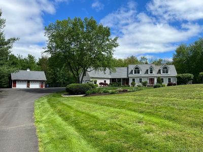 91 Hopkins Road, Ellington, CT, 06029