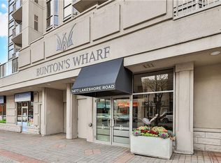 Bunton's Wharf, Burlington, ON L7S 1B5