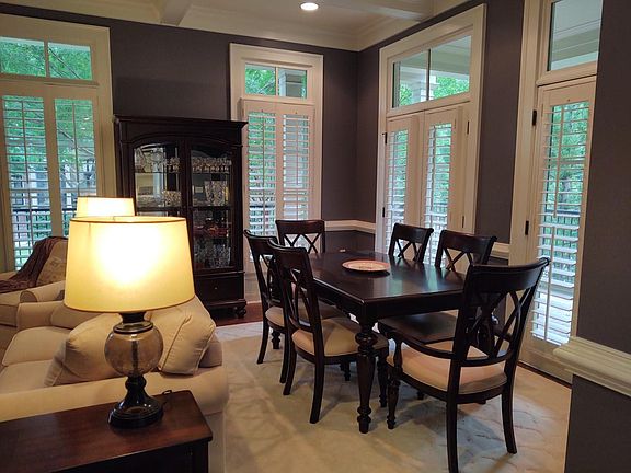 Formal living area off of front entry.