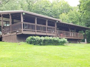 4757 Jordan Rd, Silver Springs, NY 14550