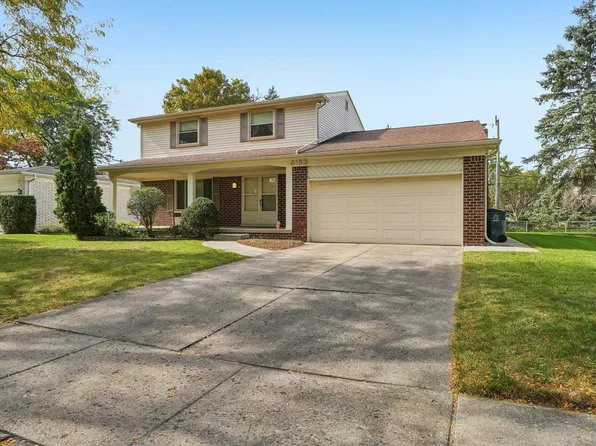 5153 Hale Dr, Troy, MI 48085