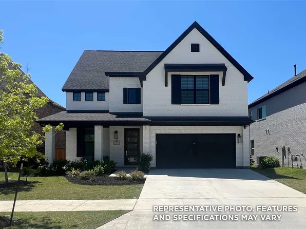 931 Webb Dr, Prosper, TX 75078