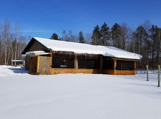 W8539 Christensen Rd, Trego, WI 54888