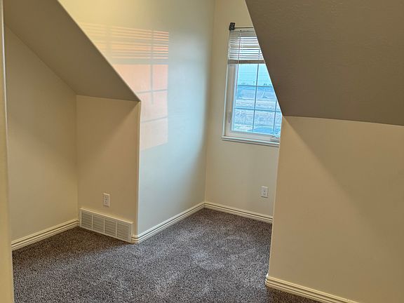 Third floor large loft bedroom