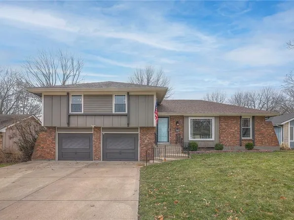805 NE 80th Ter, Kansas City, MO 64118