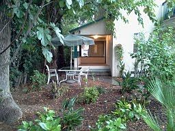 Lovely garden