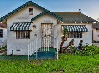 624 E 119th St, Los Angeles, CA 90059