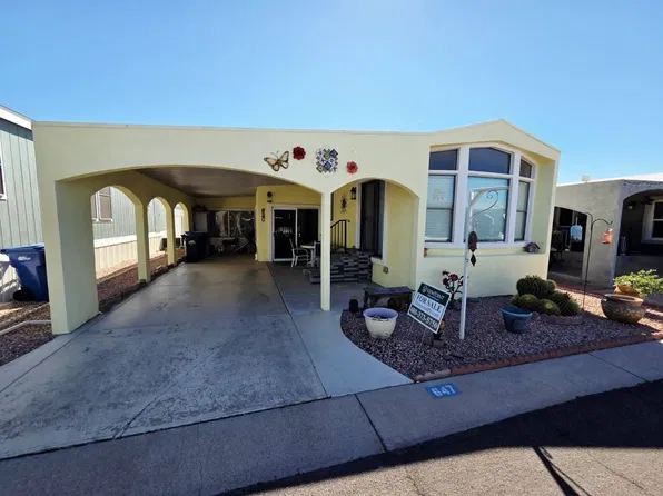 8700 E University Dr #647, Mesa, AZ 85207