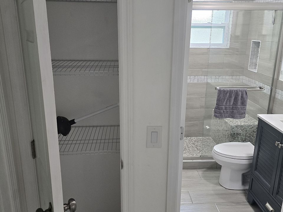 Linen Closet