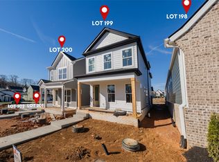 116 Gower St LOT 199, Pleasant View, TN 37146