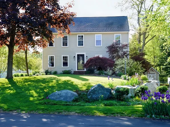 36 Jean Dr, North Attleboro, MA 02760