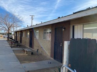 2101 Belshaw St #D, Mojave, CA 93501